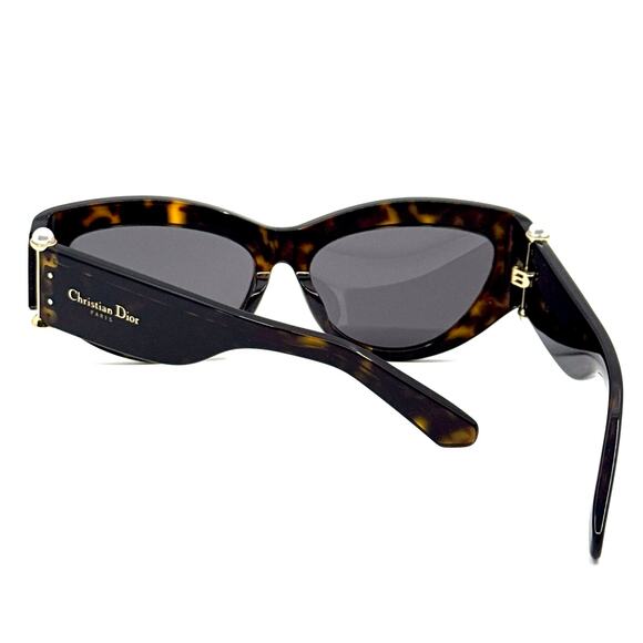 New! CHRISTIAN DIOR Sunglasses DiorTribales B1F 20A0, Authentic - Picture 15 of 16